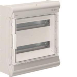 Hager Kleinverteiler vector APV  VE218SN 