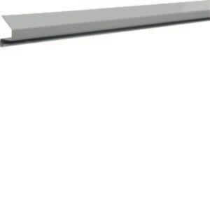 Hager Seitenprofil Stahl  BKIS121301VERZ 