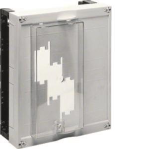 Hager Baustein universN 300x250mm UE21A6 