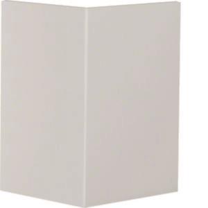 Hager Außeneck Oberteil PVC    L87787035 