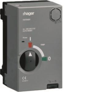 Hager Motorantrieb 24VDC         HXT040H 