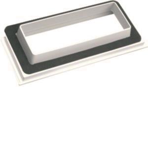 Hager Kragenflansch univers       FZ363N 