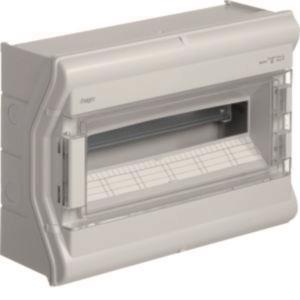 Hager Kleinverteiler vector APV  VE118PN 