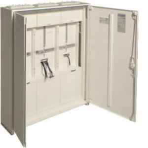 Hager Wandler-u.Messschrank     FP63Z3TN 