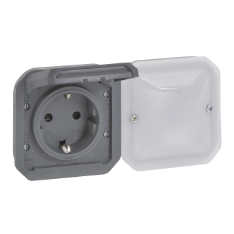 Legrand 069897L PlexoNew with Netatmo 