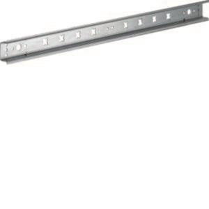 Hager Hutschiene universN 2feldig UZ02B7 