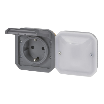 Legrand 069897L PlexoNew with Netatmo 