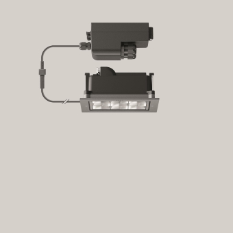 Bega LED-Kompakttiefstrahler    24679AK3 