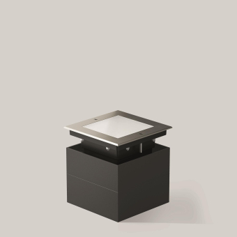 Bega Bodeneinbauleuchte         84287K27 