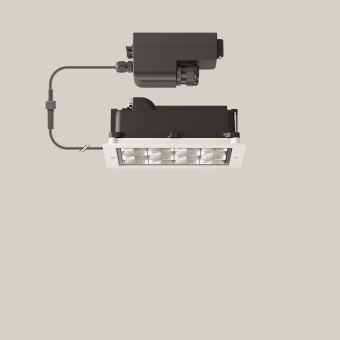 Bega LED-Kompakttiefstrahler     24680K3 