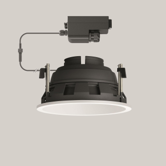 Bega LED-Kompakttiefstrahler    24542WK3 
