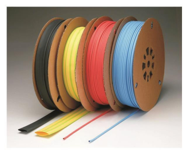 GT dünnwandiger      S1 12,7-6,4 schwarz 