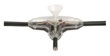 GT GH T-Abzweigmuffe bis 5x10  TM-A-1SK5 