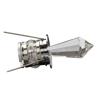 Rutec LED Lichtpunkt 1,2W W    LED58980W 