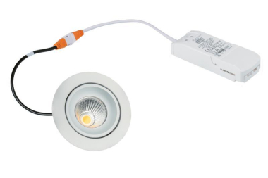 Rutec schwenkb.,rund,        ALU57301WWD 