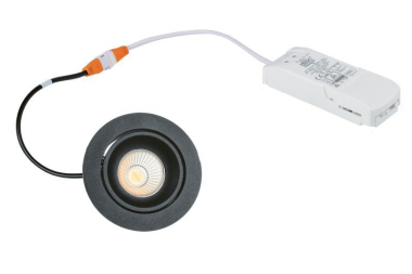 RUTEC Einbaustrahler D2w     ALU57302DTW 