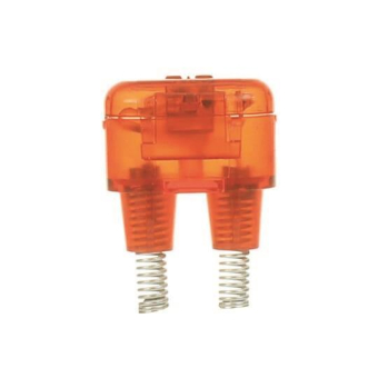BJ Glimmlampe f.UP Dimmer rot       3855 