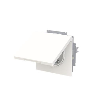 BJ SCHUKO  Steckdose Safety+ 20 EUKB-44M 