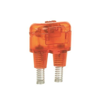 BJ Glimmlampe f.UP Dimmer rot       3855 