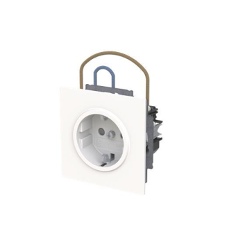 BJ SCHUKO  Steckdose       20 EUCBLI-44G 