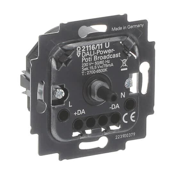 BJ 2116/11U DALI-Power-        2116/11 U 