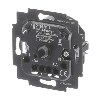 BJ 2116/11U DALI-Power-        2116/11 U 