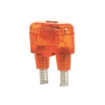 BJ Glimmlampe f.UP Dimmer rot       3855 