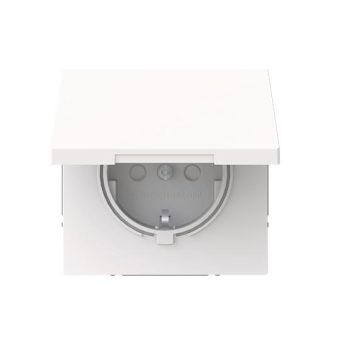 BJ SCHUKO  Steckdose Safety+ 20 EUKB-44G 