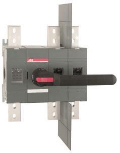 ABB Lasttrennschalt. 3p 1200A OT1200U12P 