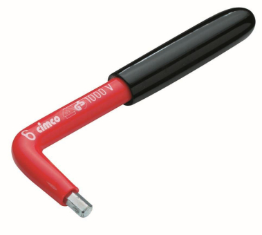 Cimco Winkelschraubendreher SW5   110804 