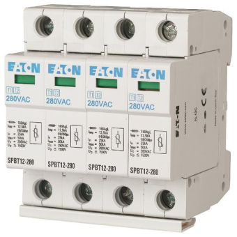 EATON SPBT12-280/4 Blitzstrom-    158331 