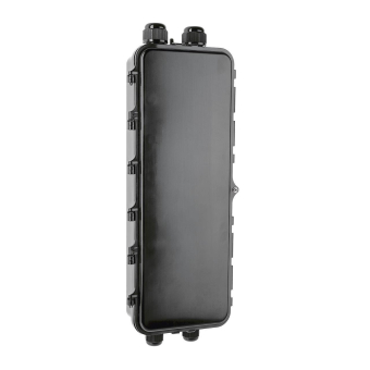 SGL IP65 BOX schwarz INC DRIVER   820444 