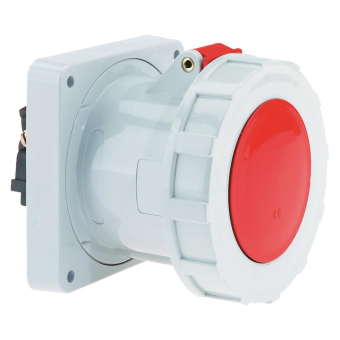 BALS Anbausteckdose GT gerade 125A 13451 
