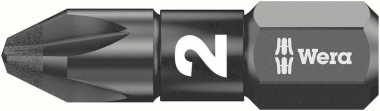 Wera Pozidriv-Bits, Impact   05057621001 