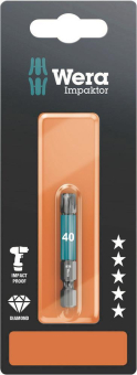 Wera Torx-Bits, Impact       05073967001 