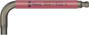 Wera 950 SPKS Multicolour        0521198 