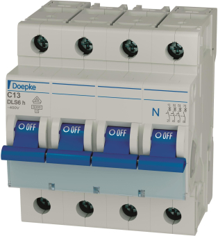 Doepke                DLS 6H C13-3+N 6KA 