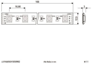 EVN                 LSTRSB54241505099-02 