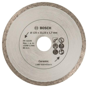 Bosch Diamanttrennscheibe     2607019473 