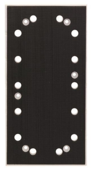 Bosch Schleifplatte 185x93mm  2608000204 