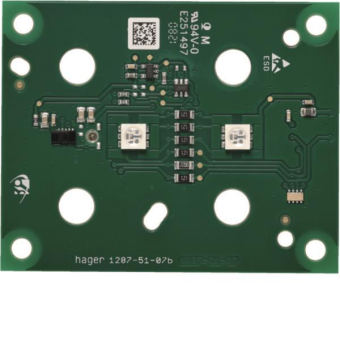 Hager Ersatz LED Platine         XEVS020 