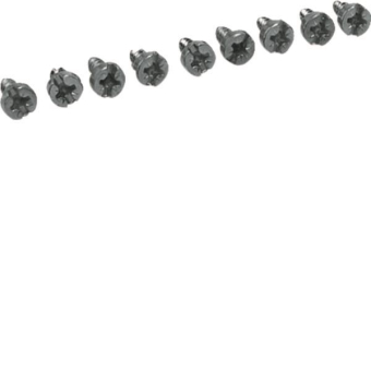 Hager Blechkerbschrauben universN  UZ250 