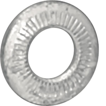 Hager Sicherungsscheibe M10    UVZ0M10RS 