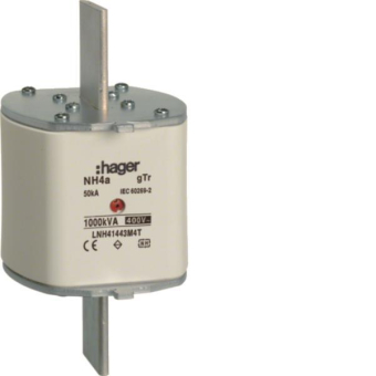 Hager Sicherungseinsatz NH4a LNH41443M4T 
