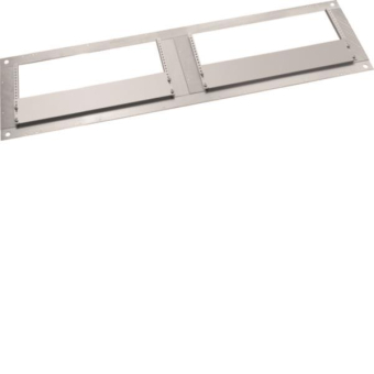 Hager Modulboden 2teilig      M-MBO13560 