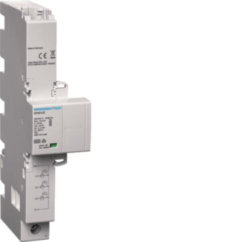 Hager Kombiableiter T1+T2+T3 3P  SPA810Z 