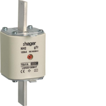 Hager Sicherungseinsatz NH2  LNH20108M4T 
