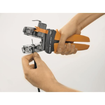 Weidmüller AIE MULTI-STRIPAX PV Einsatz 