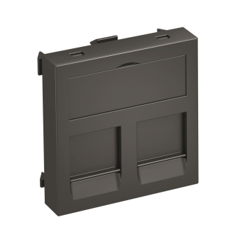 OBO DTG-2B SWGR1 Datentechnikträger f.2 