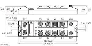 Turck Kompaktes             TBEN-LL-8IOL 